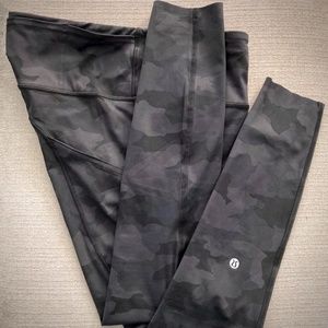 ❗️LIKE NEW❗️ LULULEMON FAST & FREE 25” LEG…